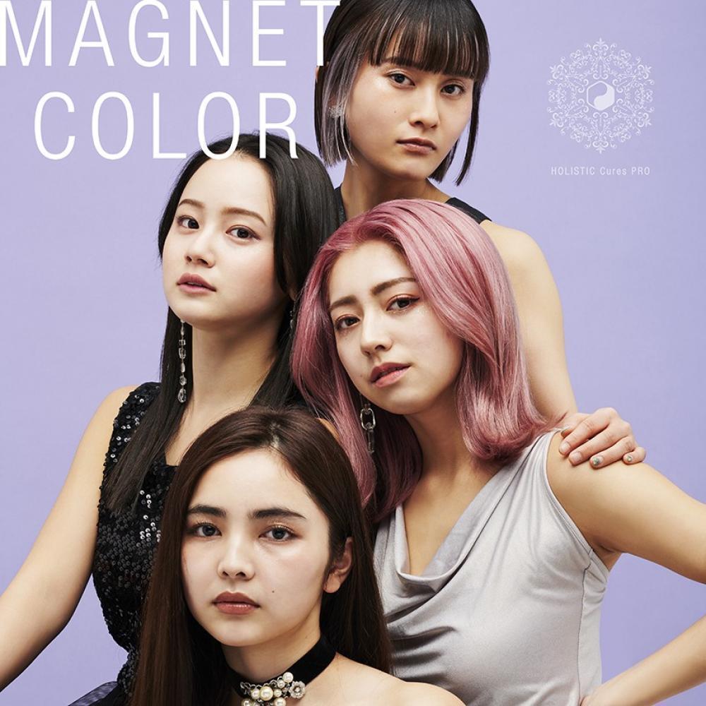 MAGNET◎髪質改善もできるケアカラー.ケアブリーチ